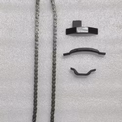 Kedja+Glidblock Startmotor ATV 50-110cc