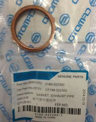 Bushing Exhaust Pipe