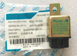 Shunt Relay cf moto