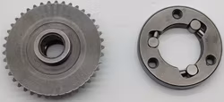 Startkoppling +Drev ATV 50-125cc