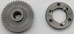 Startkoppling +Drev ATV 50-125cc