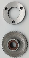 Startkoppling +Drev ATV 50-125cc