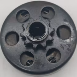 Centrifugalkoppling 10T  20mm 420