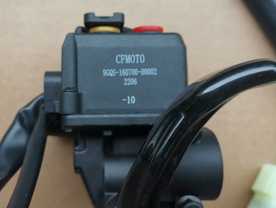 Omkopplare CF Moto/Goes 400,450,520,550
