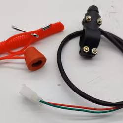 ATV Dödmansgrapp / Nödstopp