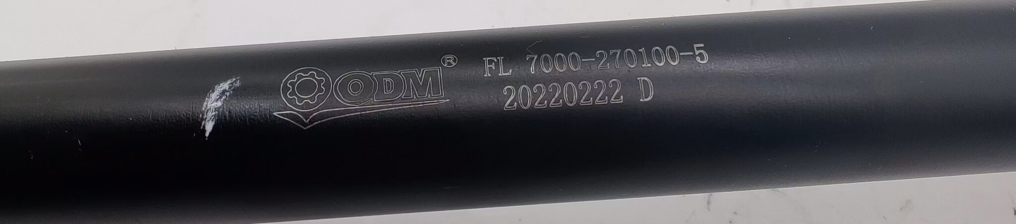 Drivaxel CF Moto/Goes 500-800cc