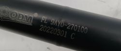 Drivaxel CF Moto/Goes 800-1000cc