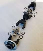 Rear Shaft Assy CF -Z625