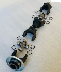 Rear Shaft Assy CF -Z625