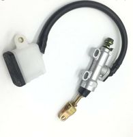 Bromscylinder fotbroms 50cc-250cc Universal