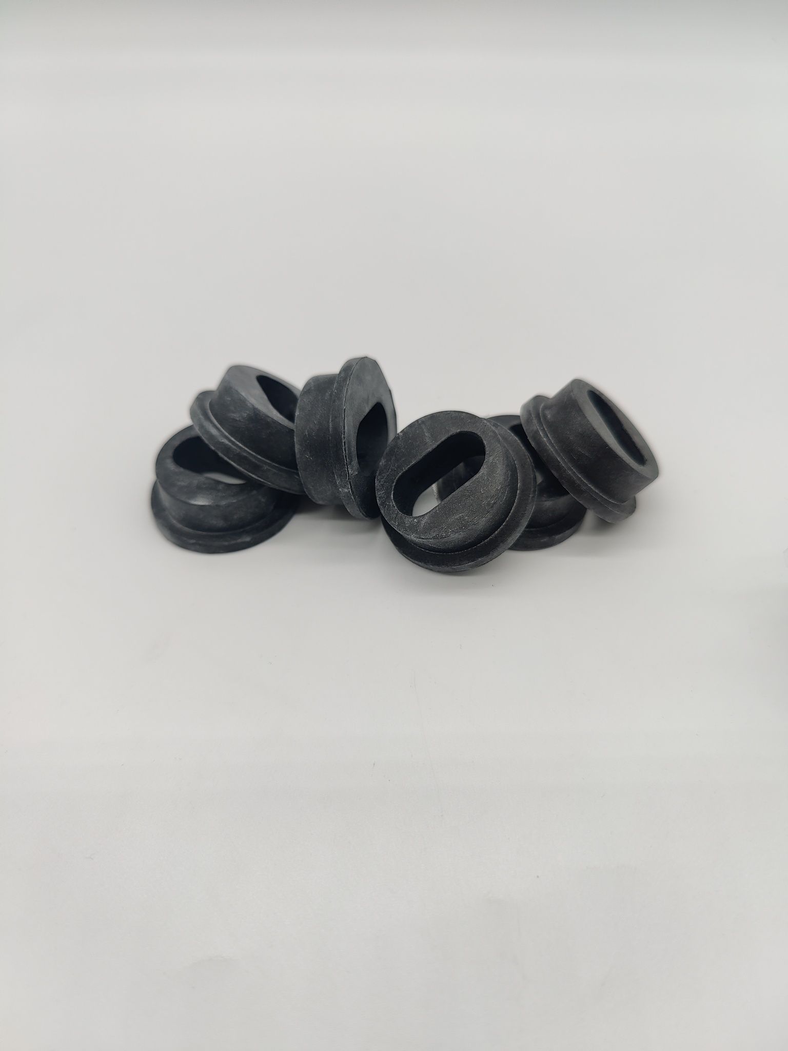 CF MOTO  RUBBER CUSHION, MUFFLER