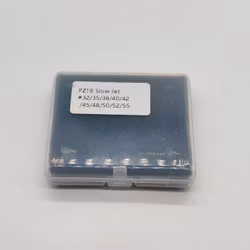 Munstyckes kit Förgasare lågfart PZ19 Mfl.