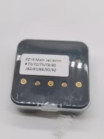 Munstyckes kit Pz19 Main Jet 4mm