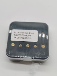 Munstyckes kit Pz19 Main Jet 4mm