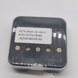 Munstyckes kit Pz19 Main Jet 4mm
