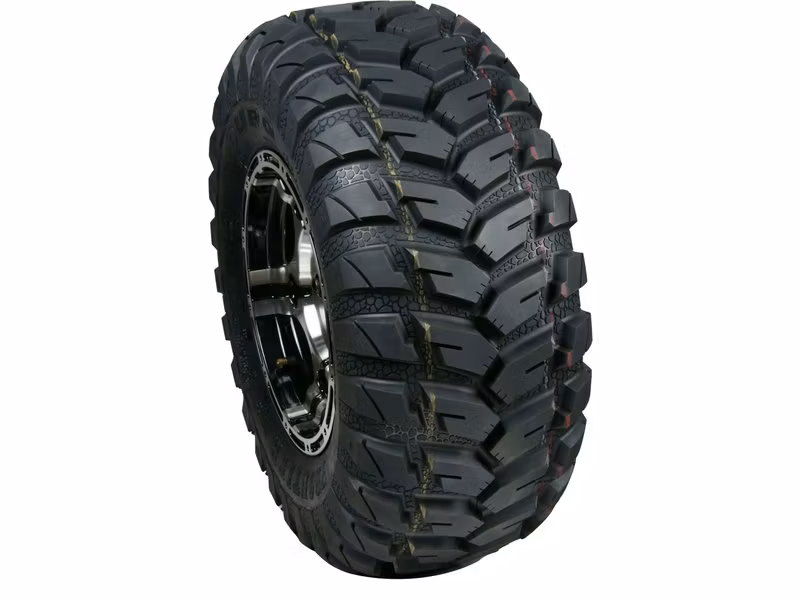 Däckpaket Duro Frontier 27-12" DI2037