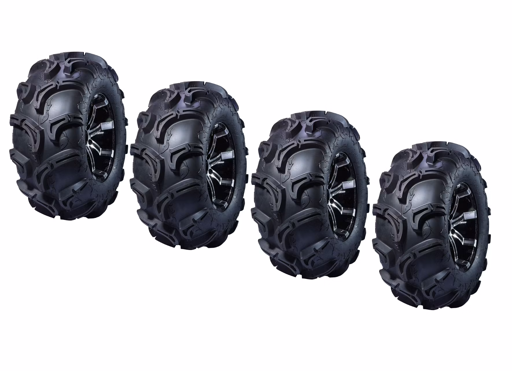 Däckpaket ATV Obor Scorpio 26"