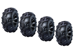 Däckpaket ATV Obor Scorpio 26"