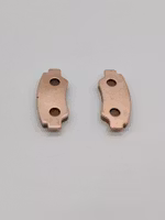 Bromsklossar CF MOTO  BRAKE PAD ASSY