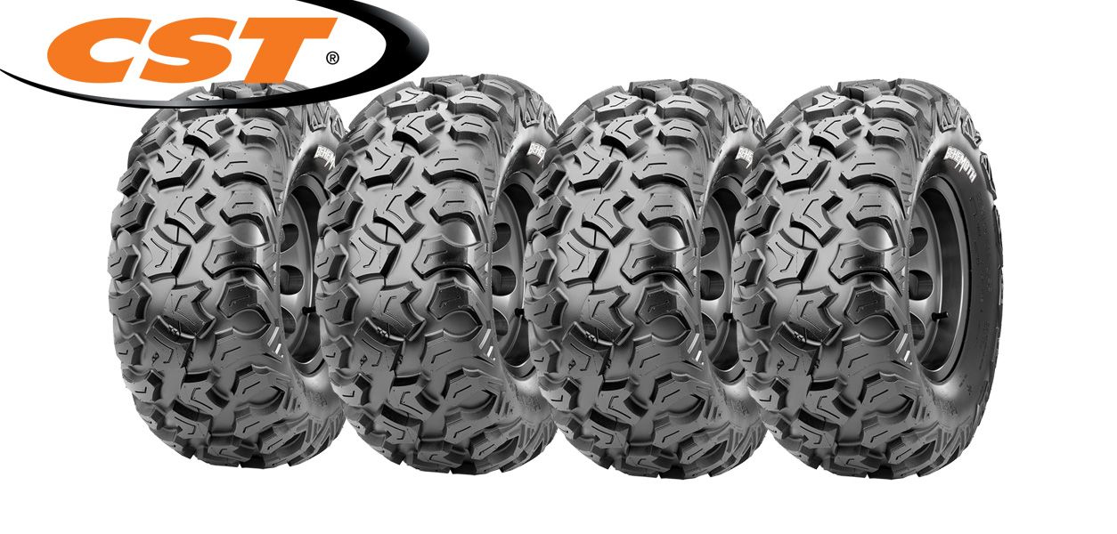 Däckpaket CST Däck Behemoth 28"