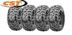 Däckpaket CST Däck Behemoth 28"