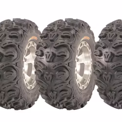 Däckpaket 28-14" Kenda K587 8PR