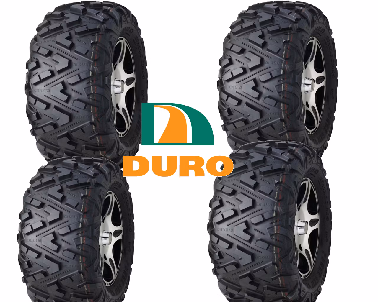 Däckpaket Duro Powergrip V2 29-14"