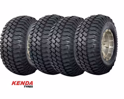 Däckpaket KENDA K576A 30x10R14 8PR