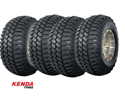 Däckpaket KENDA K576A 30x10R14 8PR