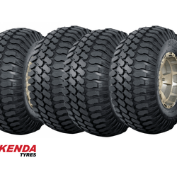 Däckpaket KENDA K576A 30x10R14 8PR