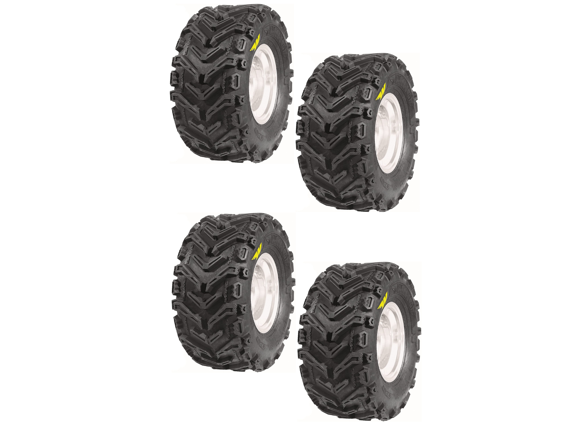 BKT Wing W 207 däckpaket 27"
