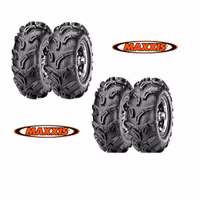 Däckpaket Maxxis Zilla 28"