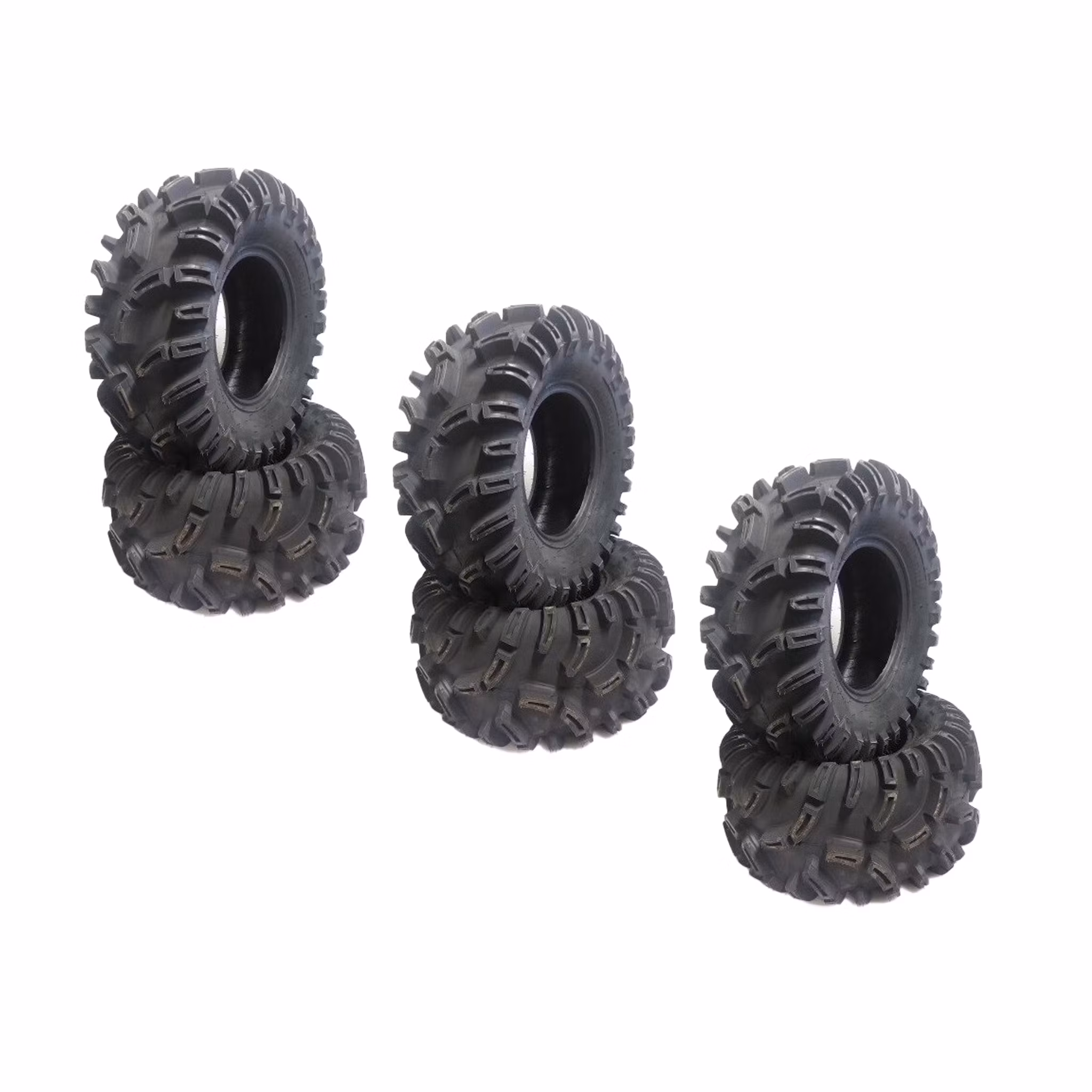 Däckpaket 6-Hjuling DirCrawler 27"