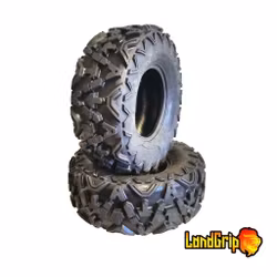 Däckpaket Landgrip Allterrain 27x11-12"Runtom