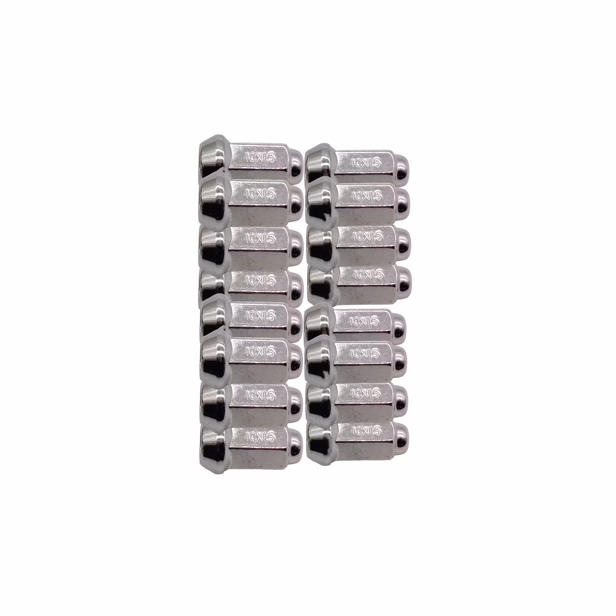 Hjulmuttersats M12x1,50