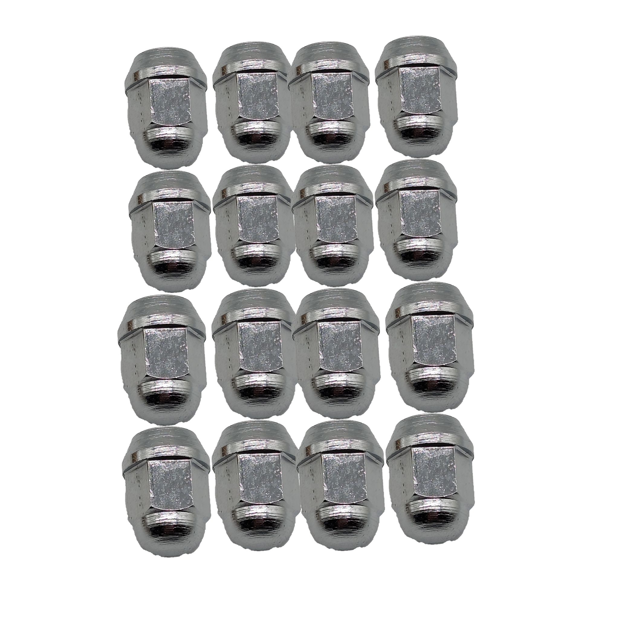 Hjulmuttersats M12x1,25