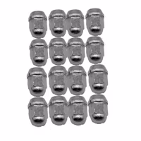 Hjulmuttersats M12x1,25