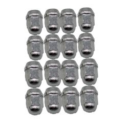 Hjulmuttersats M12x1,25