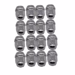Hjulmuttersats M12x1,25