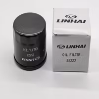 Oljefilter Linhai 550