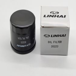 Oljefilter Linhai 550