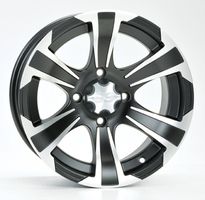 ITP Fälgset SS312 12x7 4/110 5+2 Japan