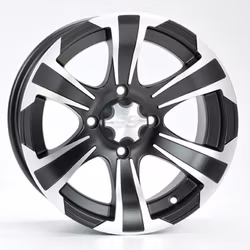 ITP Fälgset SS312 12x7 4/110 5+2 Japan