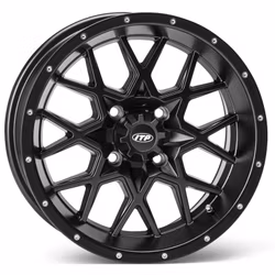 Fälgset ITP Hurricane 14x7 4x110 Japan