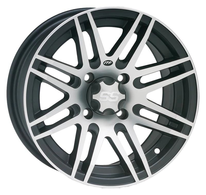 ITP SS316 14" 4x110 Japan