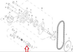 CF MOTO RELIEF VALVE