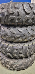 Däckpaket ATV 25" Maxxis M975