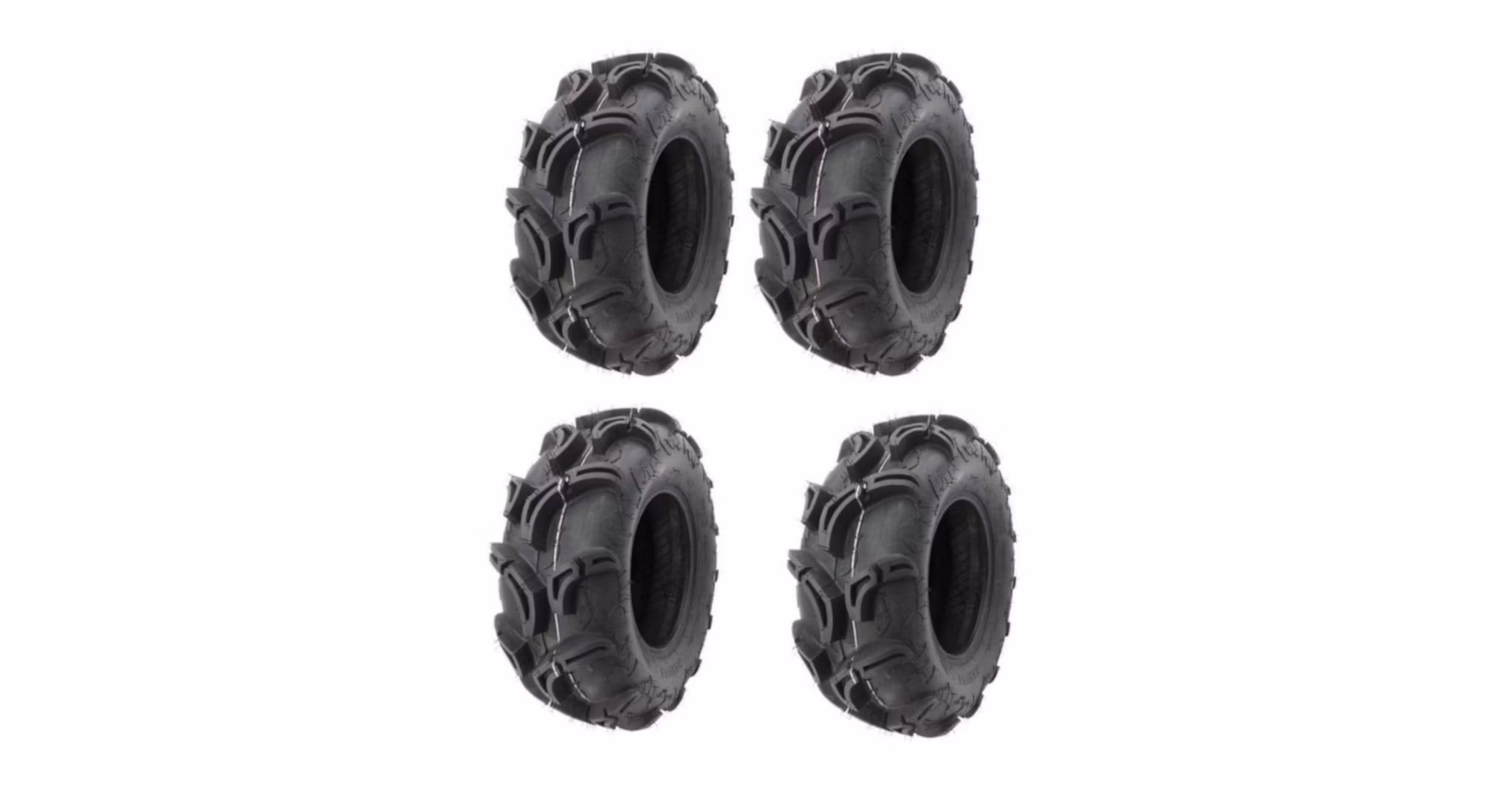 Däckpaket ATV Journey WU03 27-14"