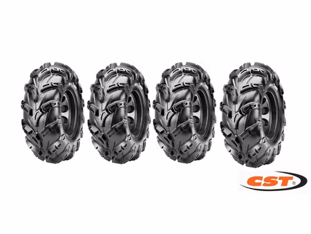 Däckpaket ATV CST Wild Thang 27"