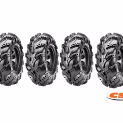 Däckpaket ATV CST Wild Thang 25"